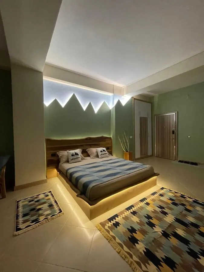 Amara Luxury Apartment Tirana 0*,  Albania